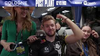 Post Plant with Sjokz and the CHAMPIONS of IEM Cologne 2023