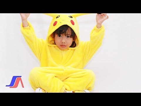 Faiha - Cari Pokemon (Live Perfomance)