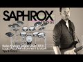 Saphrox studios  guide to logic pro x  mega digital drum kit  logic environment  more