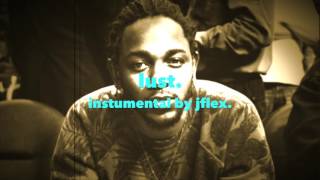 Kendrick Lamar- LUST. instumental chords