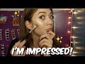 NEW Dollar Tree Makeup Brand | This highlighter is amazing!