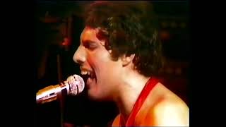 Vignette de la vidéo "Queen - Live at Hammersmith 1979 | Don't Stop Me Now (REMASTERED 2022)"