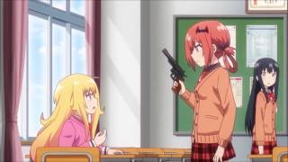 Gabriel Dropout ~ Let me test it