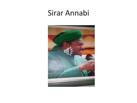 Sheikh Abduljabbar Sirar Annabi