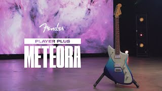 The Player Plus Meteora HH | Player Plus Series | Fender