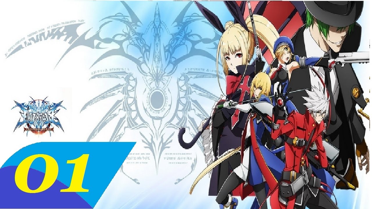 BlazBlue Alter Memory - Wikipedia