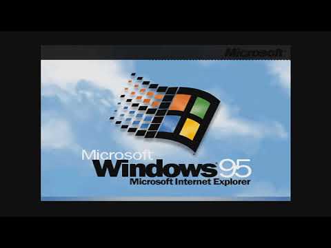 Installing Windows 95 on SSD + Microsoft Plus! (VM)