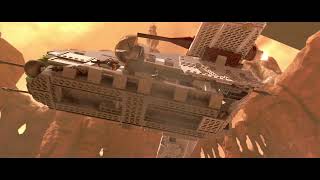 : Lego Star Wars The skywalker saga PS5