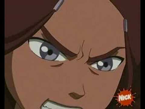Avatar - Book 3 Chapter 16 - The Southern Raiders. AMV.