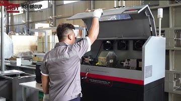 How to use the high temperature rotating beam bending fatigue tester?