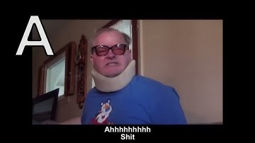 Learn the Alphabet with Tourette