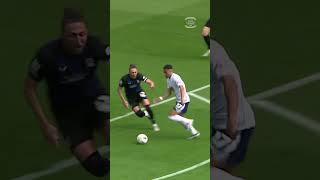 Dobbins Magic Last Time Out Against Boro