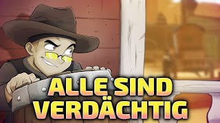 ALLE SIND VERDÄCHTIG 🤠 - ♠ West Hunt #001 ♠