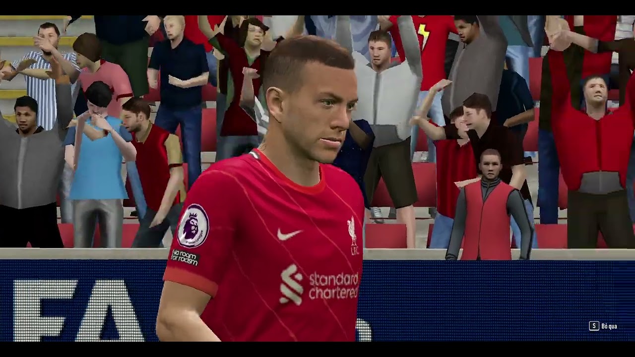 Liverpool vs Ulsan Hyundai (FIFA ONLINE 4)