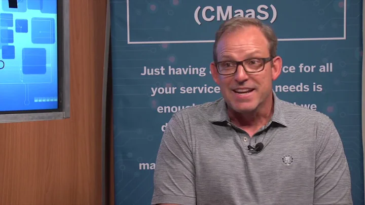"CIOtv" with David Reichard from Vaco