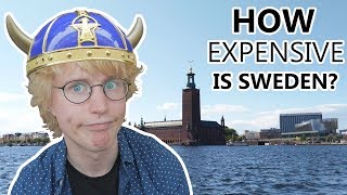 How Expensive is Sweden? | Travel on a Budget with The Fish Slappee