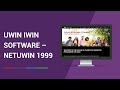 Uwin iwin software  netuwin 1999