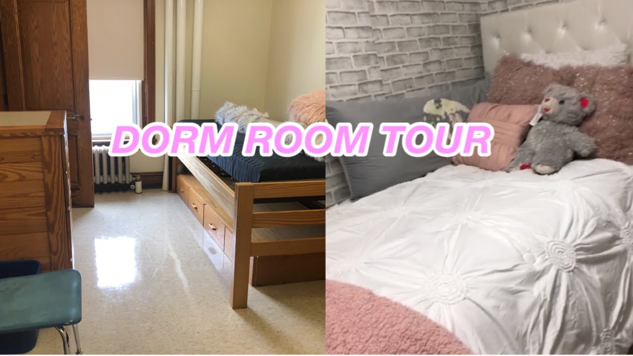 providence college virtual dorm tour