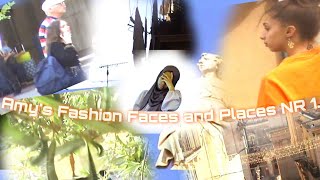 Amys Fashion, Faces And Places Nr 1. - Palermo, Sicily And Olive Oil