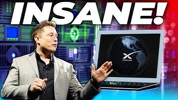 Inside Mind Blowing Software That Runs Starlink