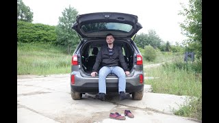 Kia Sorento 2 брать можно, но в лес лучше не соваться.