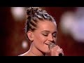 Emily Middlemas AMAZES Audience with 'War is Over' by John Lennon | Semi Final Full | X Factor 2016