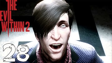 MrManPacster Plays: The Evil Within 2 [P28]