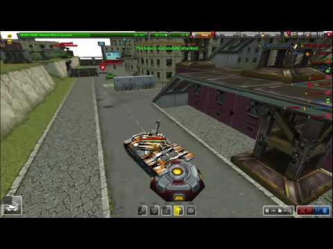 Tanki Online LP#4/Different paint_წაიკითხეთ აღწერილობა