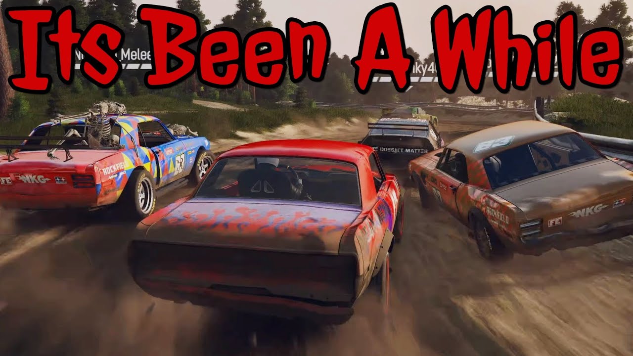 Wreckfest - Its Been A While Since Ive Had Racing This Good