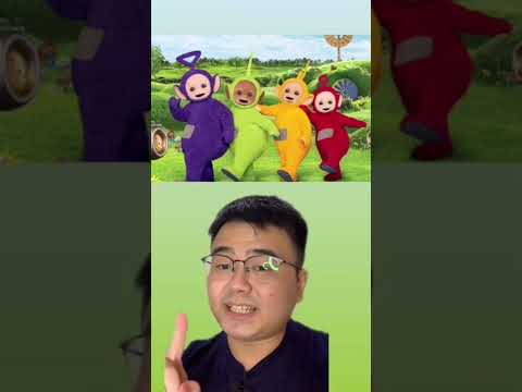 Video: Barney berakhir dengan siapa?