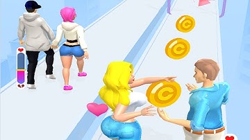 Bestie Breakup iOS ANDROID GAMEPLAY | Lion Studios