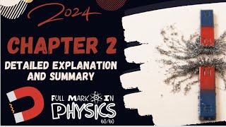 Final Revision 2024 | Detailed Explanation | Chapter 2 - Part 1