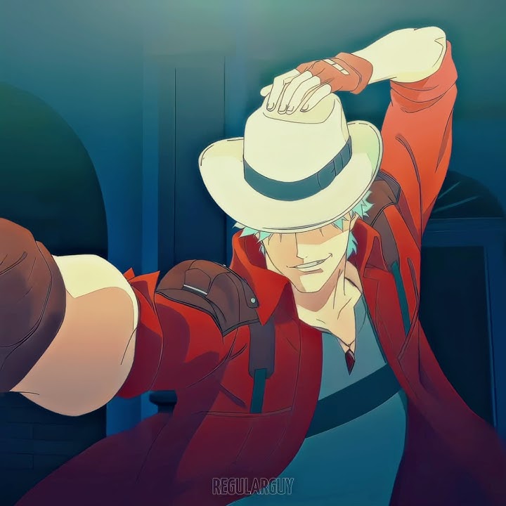 Dante is so tuff that devil may even cry | Dante edit Heartbeat - Childish Gambino