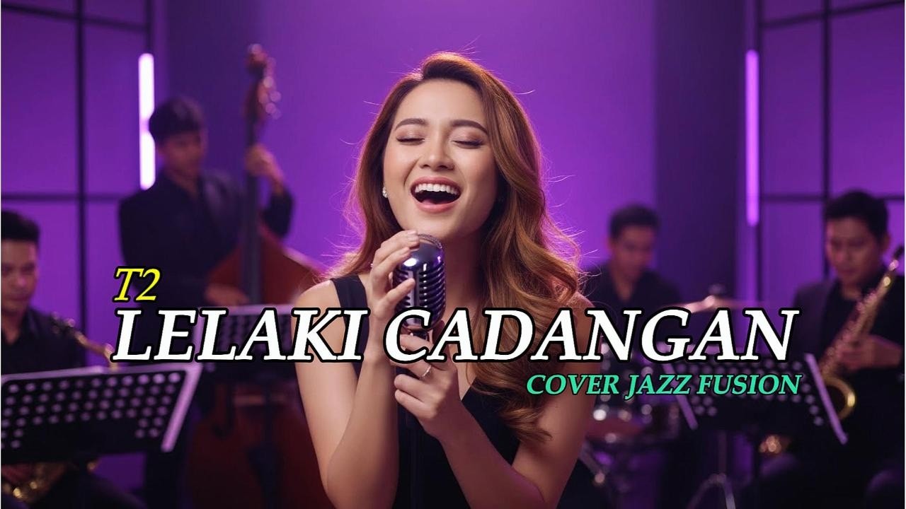 LELAKI CADANGAN – T2 | POP LAWAS JADI JAZZ FUSION ASIK | RARA JAZZ