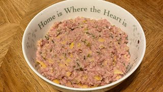 My mamaws new bologna salad recipe!