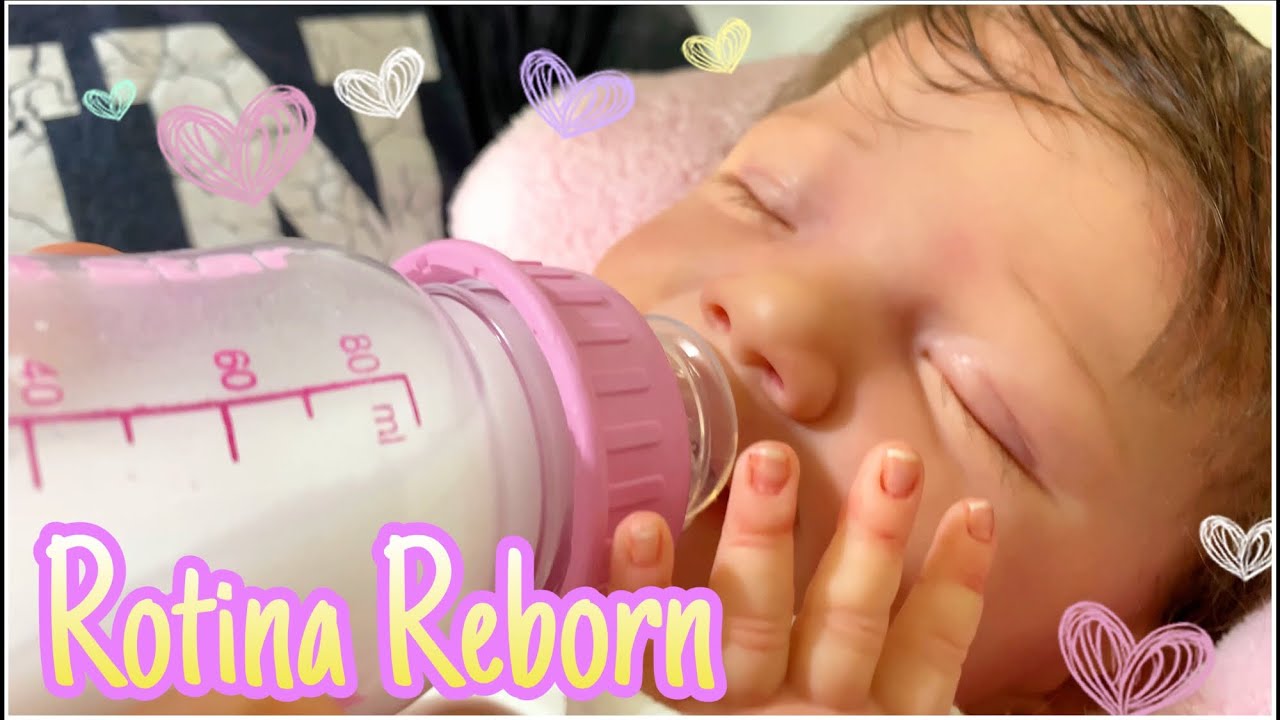 Bebe reborn que e arlequina