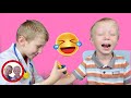 Doctor Set Toys | Mike and Jake Pretend Play with Doctor Kit