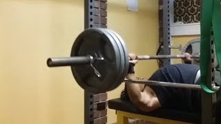 How To Bench 3 Plates (4 Mistakes To Avoid)