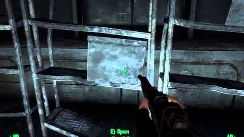 Fallout 3 Walkthrough (GOTY Edition) - Very Hard - Part 45 - Scorching Tunnels