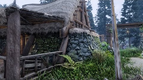 Part 7 - Lets Play The Skyrim SE 2021 Next Gen Graphics Edition!