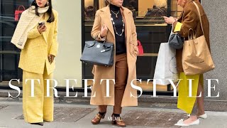 Stylish Milan Moments: Classic Outfit Ideas & Unique Fashion Trends•Milanese Street Style Guide