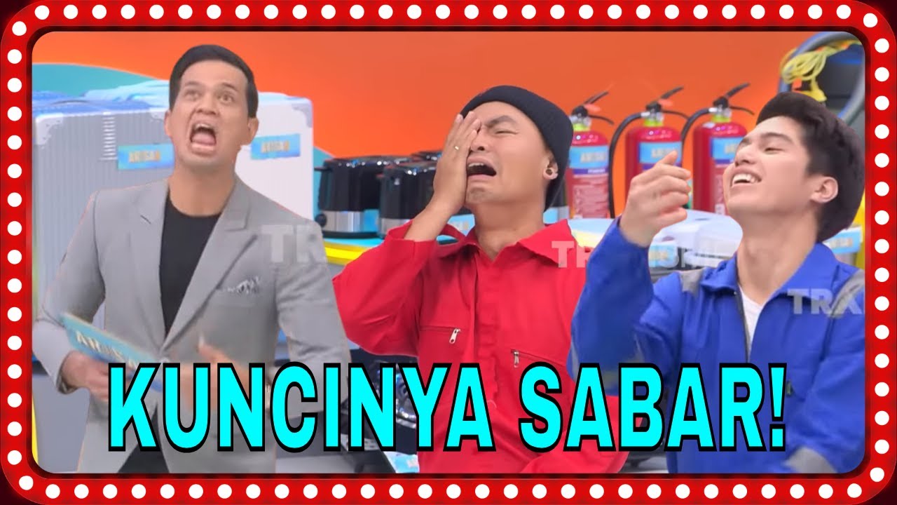 GOCEKAN SURYA BIKIN WENDI, EL RUMI, DAN AYU DEWI EMOSI! MOMEN SERU ARISAN (20/05/25)