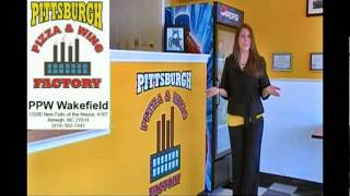 Pizza Wake Forest Call 919-562-7441 Pizza Delivery