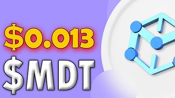 $MDT ON FIRE! 🚀 MEASURABLE DATA TOKEN #mdt #measurabledatatoken #crypto