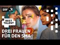 Das sind die Nominierten | Swiss Music Awards: Best Talent | SRF 3