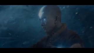 Aang becomes Ocean Spirit (Netflix Series) but with original Soundtrack