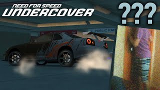 видео: ПОБЕГ ИЗ ШОУШЕНКА! (NFS: Undercover №3) картинка: ПОБЕГ ИЗ ШОУШЕНКА! (NFS: Undercover №3)