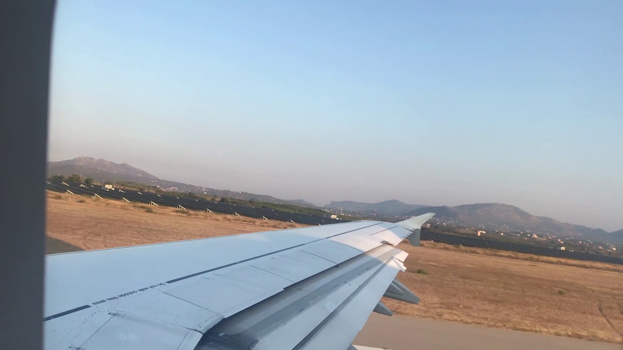 ✈️Nach dem Segeltörn in Griechenland 🏝 ist vor dem Törn: 🛫Abflug Athens Airport ATH