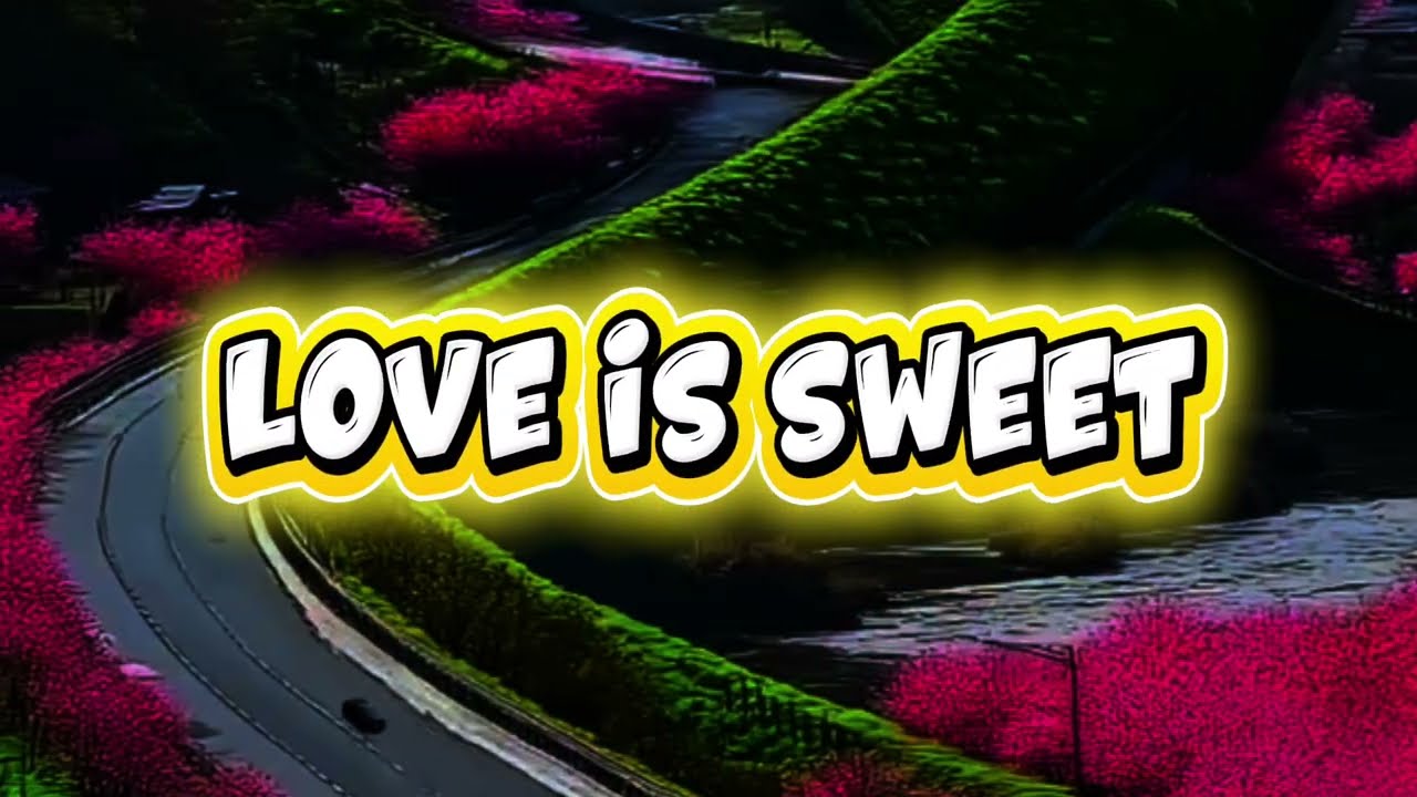 Fraver Official - Love is Sweet