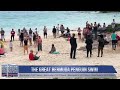 Video: The Great Bermuda Penguin Charity Swim - Bernews